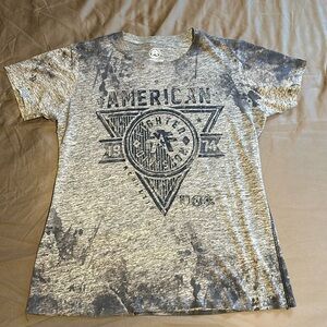 American Fighter shirt size large